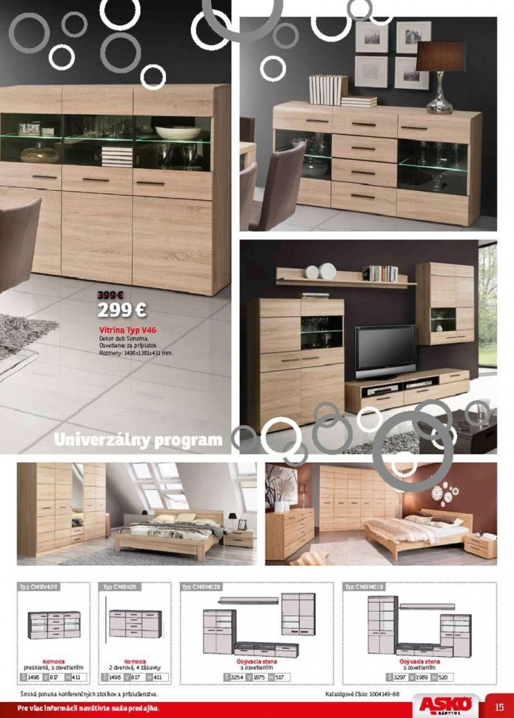 let�k exkluz�vny let�k ASKO n�bytok strana 15