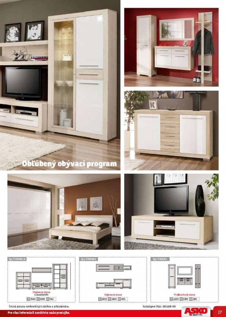 let�k exkluz�vny let�k ASKO n�bytok strana 17