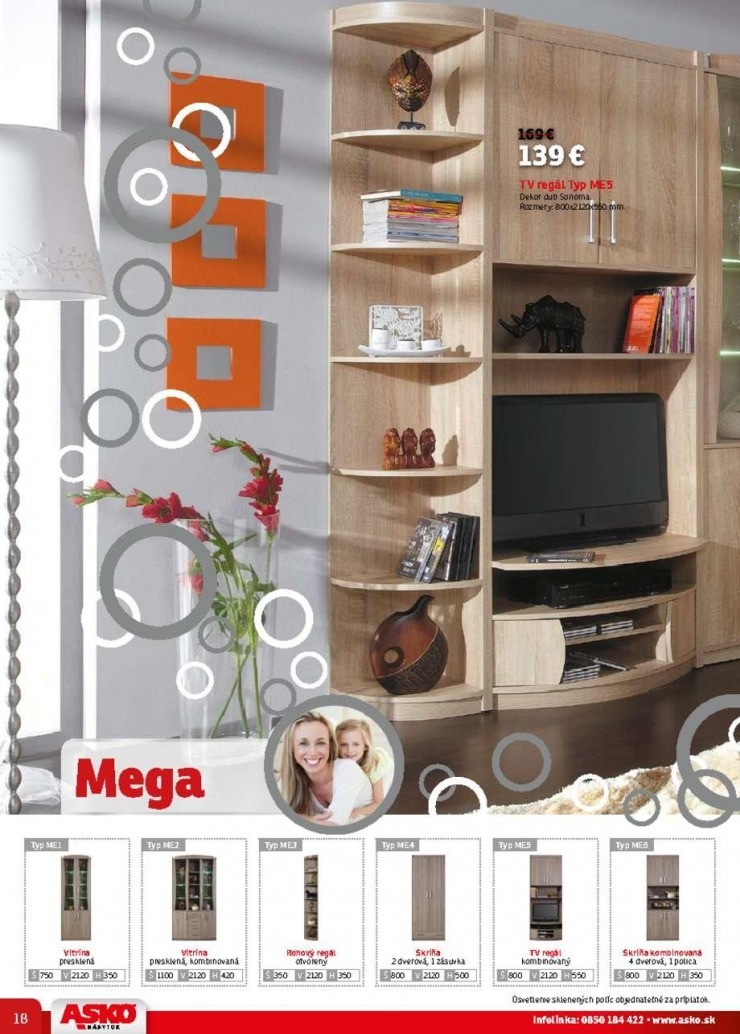 let�k exkluz�vny let�k ASKO n�bytok strana 18