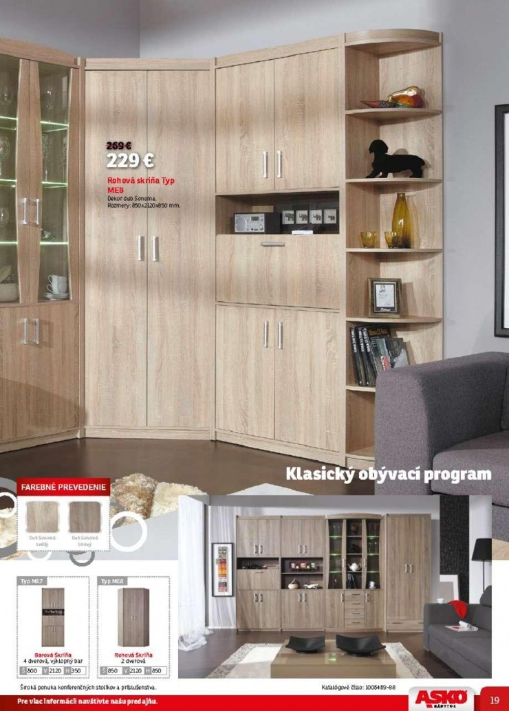 let�k exkluz�vny let�k ASKO n�bytok strana 19