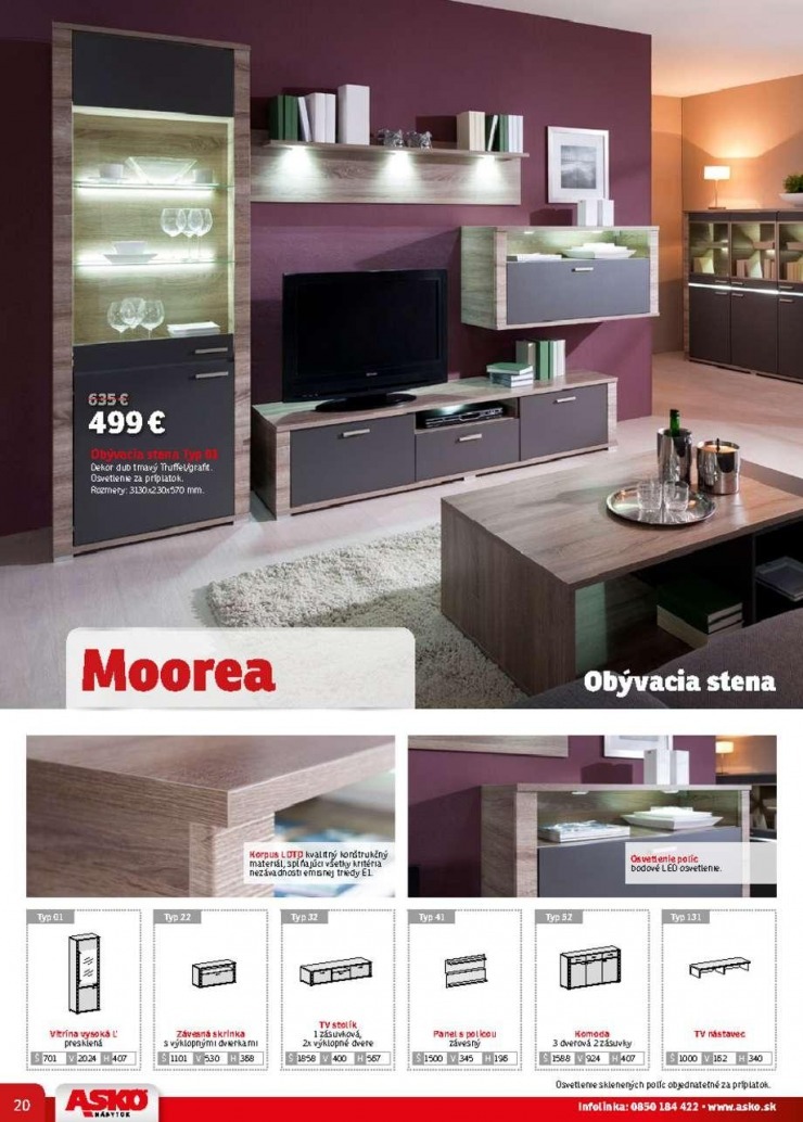 let�k exkluz�vny let�k ASKO n�bytok strana 20