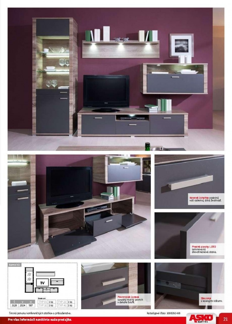 let�k exkluz�vny let�k ASKO n�bytok strana 21