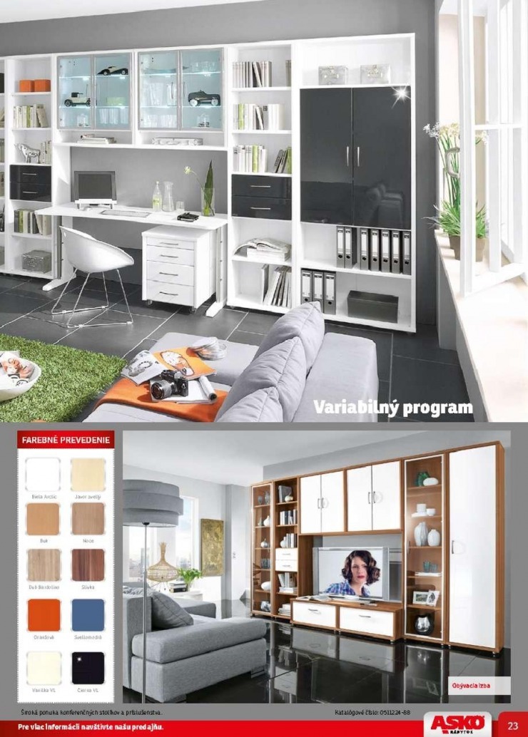 let�k exkluz�vny let�k ASKO n�bytok strana 23