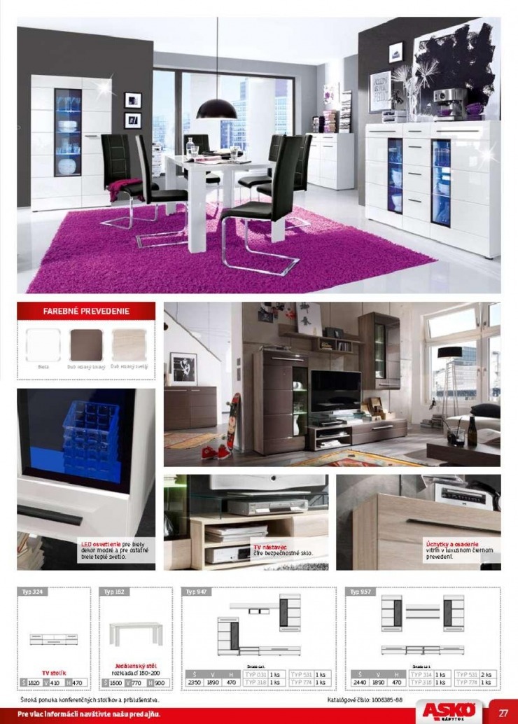 let�k exkluz�vny let�k ASKO n�bytok strana 27