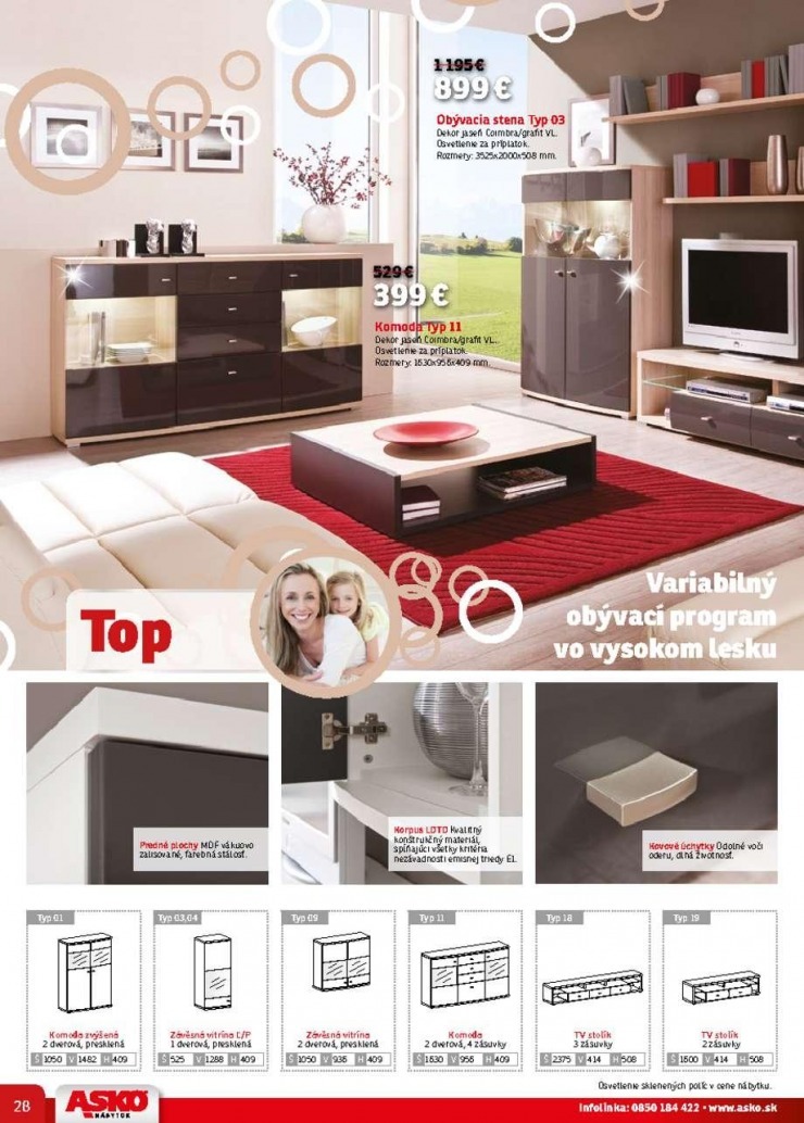 let�k exkluz�vny let�k ASKO n�bytok strana 28