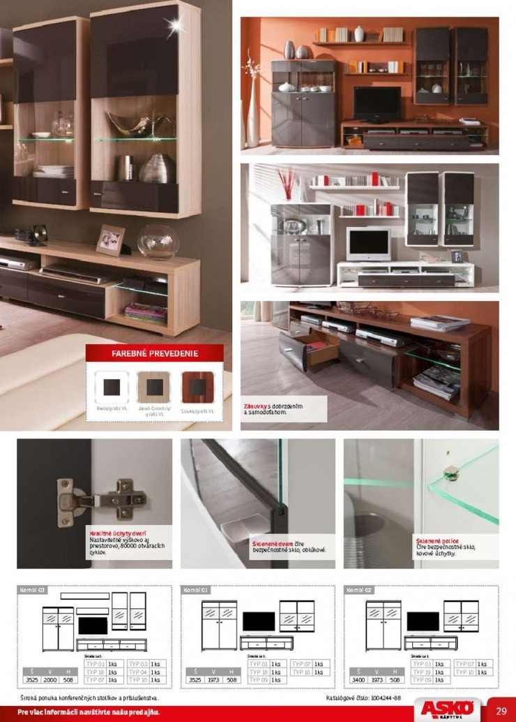 let�k exkluz�vny let�k ASKO n�bytok strana 29