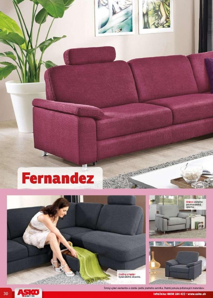 let�k exkluz�vny let�k ASKO n�bytok strana 30