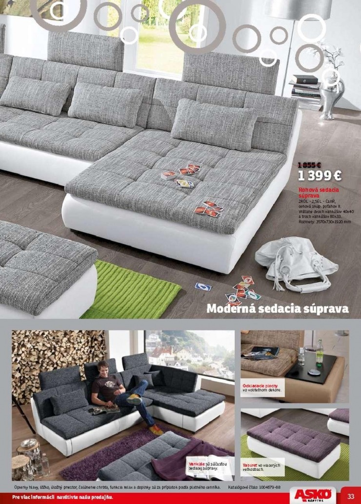 let�k exkluz�vny let�k ASKO n�bytok strana 33