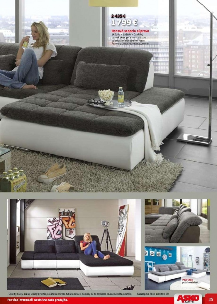 let�k exkluz�vny let�k ASKO n�bytok strana 35