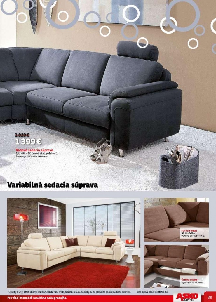 let�k exkluz�vny let�k ASKO n�bytok strana 39