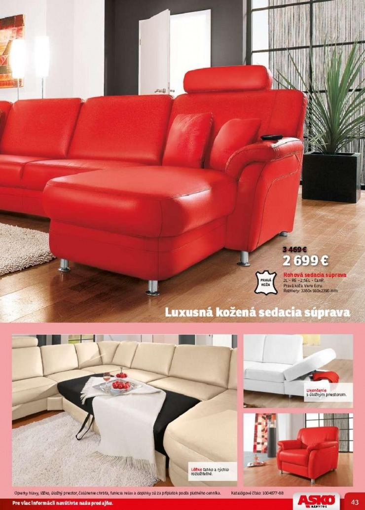 let�k exkluz�vny let�k ASKO n�bytok strana 43