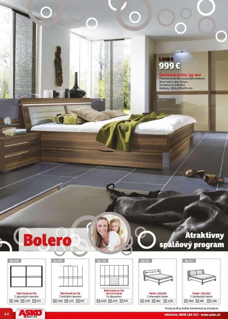 let�k exkluz�vny let�k ASKO n�bytok strana 44