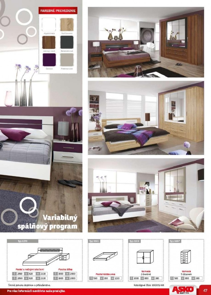 let�k exkluz�vny let�k ASKO n�bytok strana 47