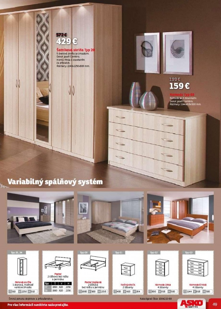 let�k exkluz�vny let�k ASKO n�bytok strana 49