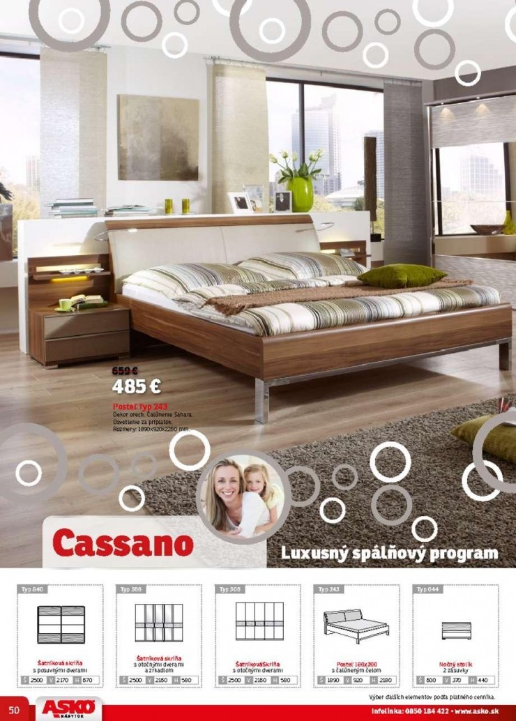 let�k exkluz�vny let�k ASKO n�bytok strana 50