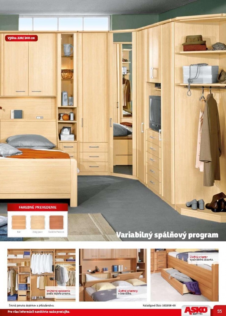 let�k exkluz�vny let�k ASKO n�bytok strana 55