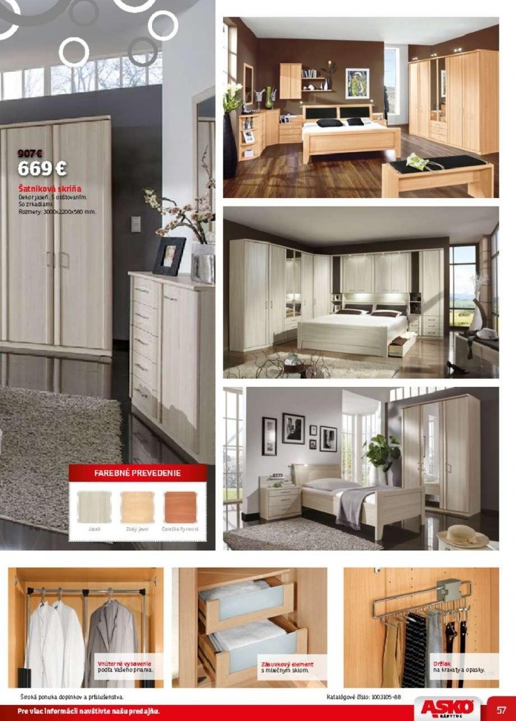 let�k exkluz�vny let�k ASKO n�bytok strana 57