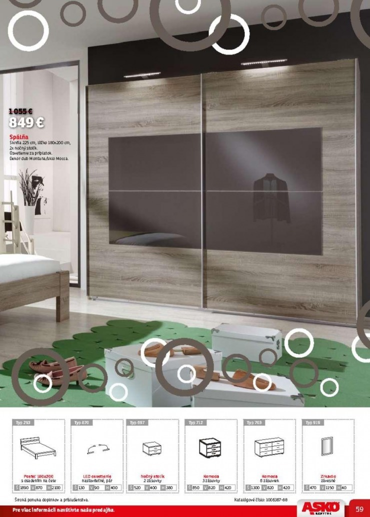 let�k exkluz�vny let�k ASKO n�bytok strana 59