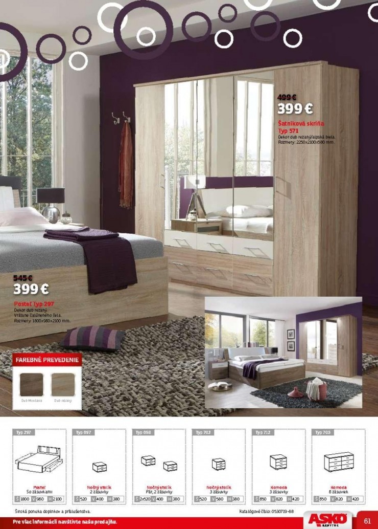 let�k exkluz�vny let�k ASKO n�bytok strana 61