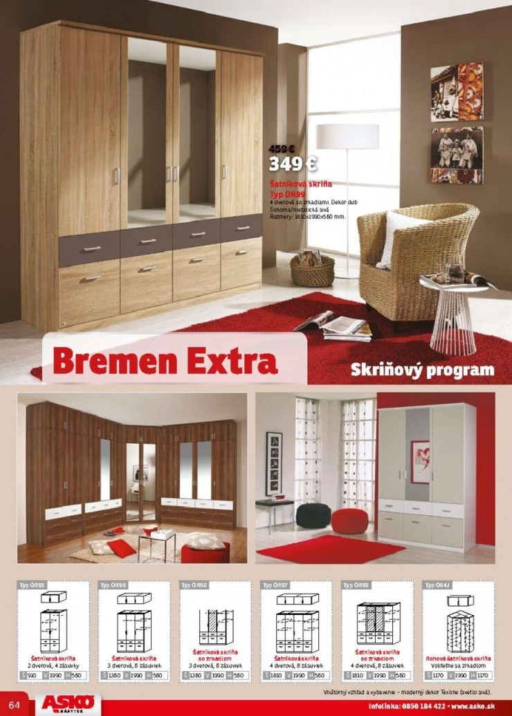 let�k exkluz�vny let�k ASKO n�bytok strana 64