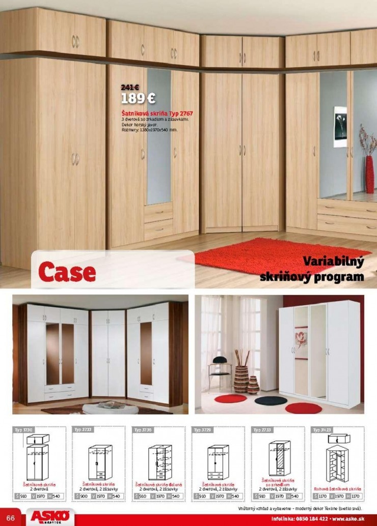 let�k exkluz�vny let�k ASKO n�bytok strana 66