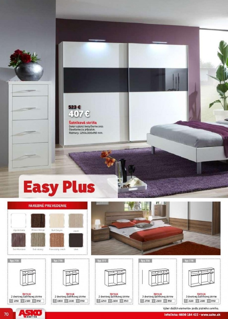 let�k exkluz�vny let�k ASKO n�bytok strana 70