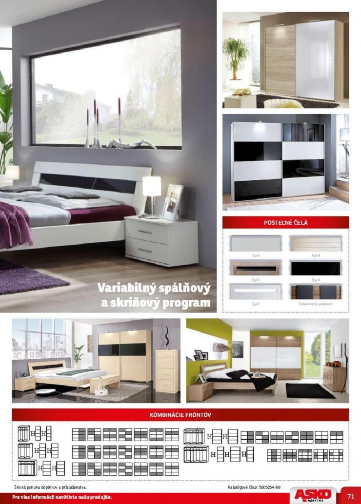 let�k exkluz�vny let�k ASKO n�bytok strana 71