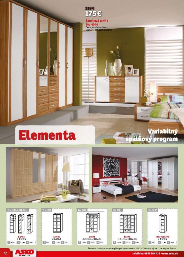let�k exkluz�vny let�k ASKO n�bytok strana 72