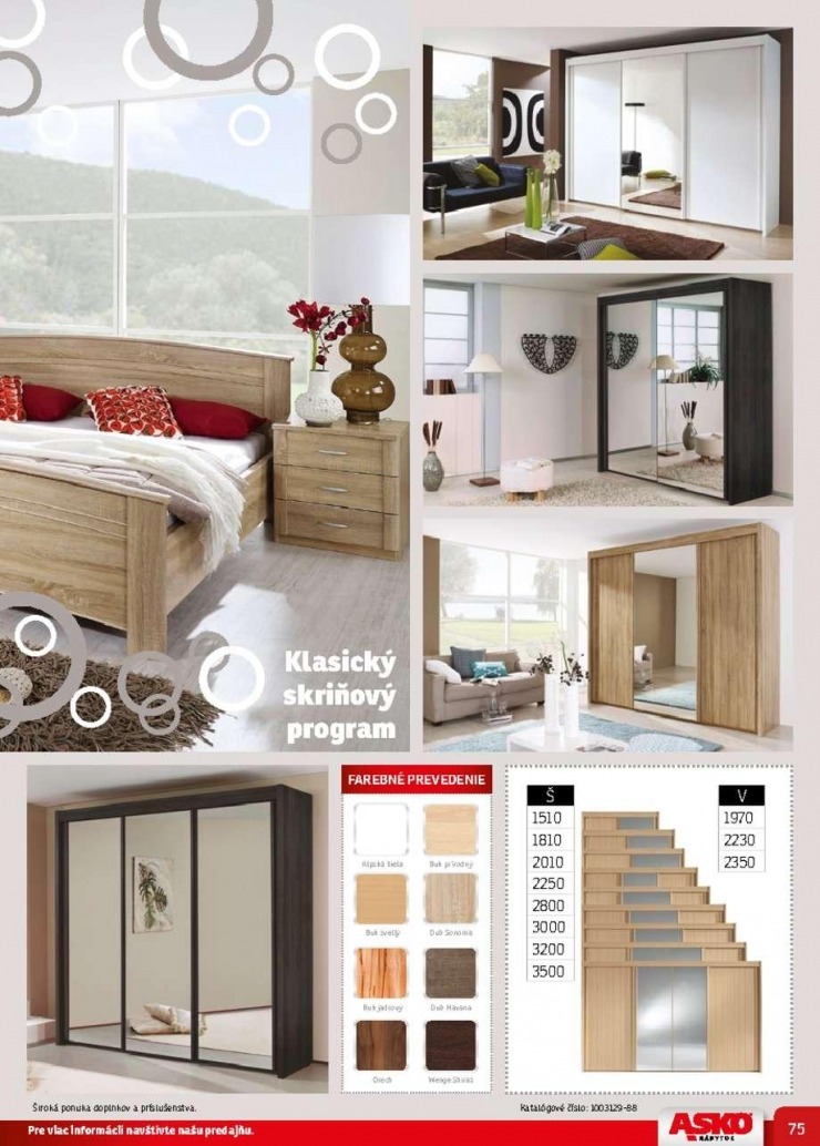 let�k exkluz�vny let�k ASKO n�bytok strana 75