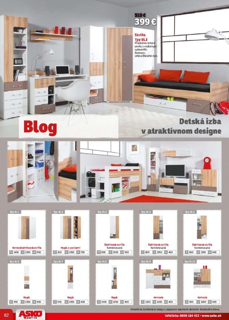 let�k exkluz�vny let�k ASKO n�bytok strana 82