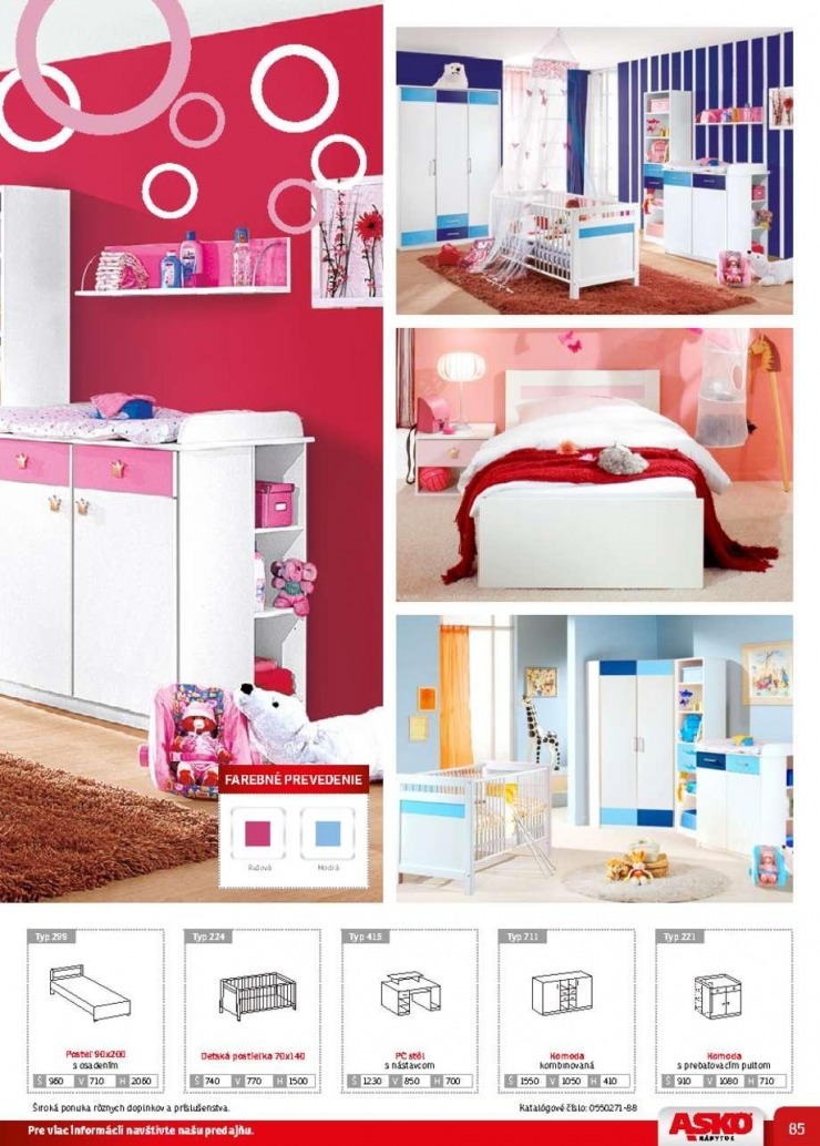 let�k exkluz�vny let�k ASKO n�bytok strana 85