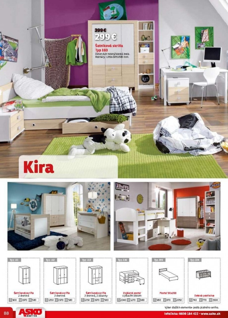 let�k exkluz�vny let�k ASKO n�bytok strana 88