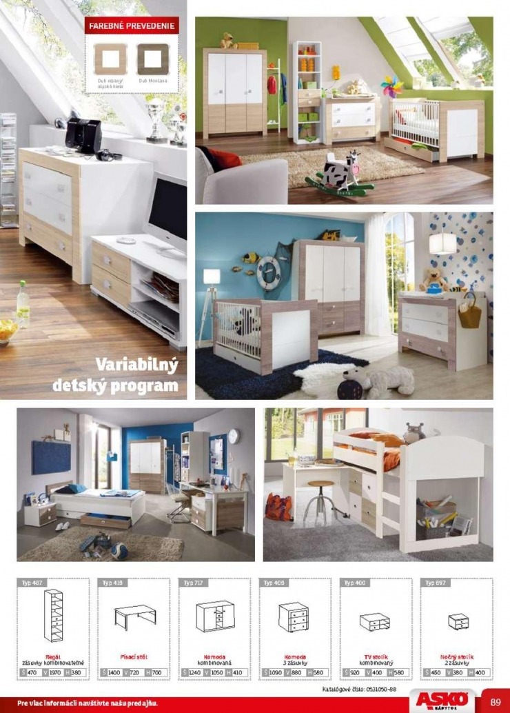 let�k exkluz�vny let�k ASKO n�bytok strana 89