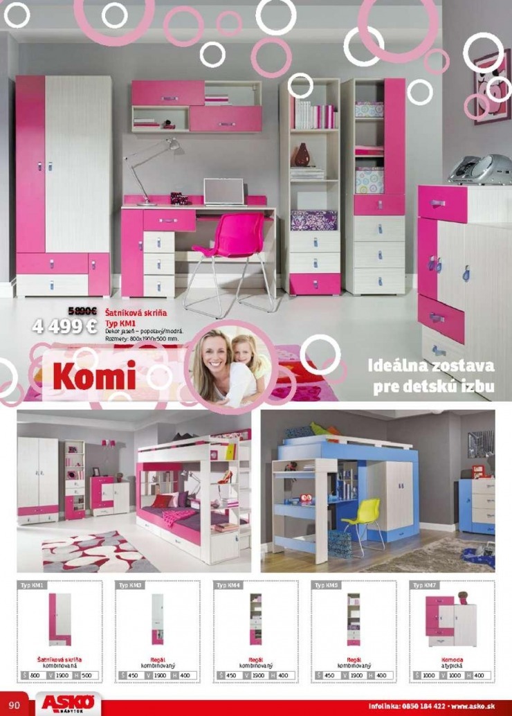 let�k exkluz�vny let�k ASKO n�bytok strana 90