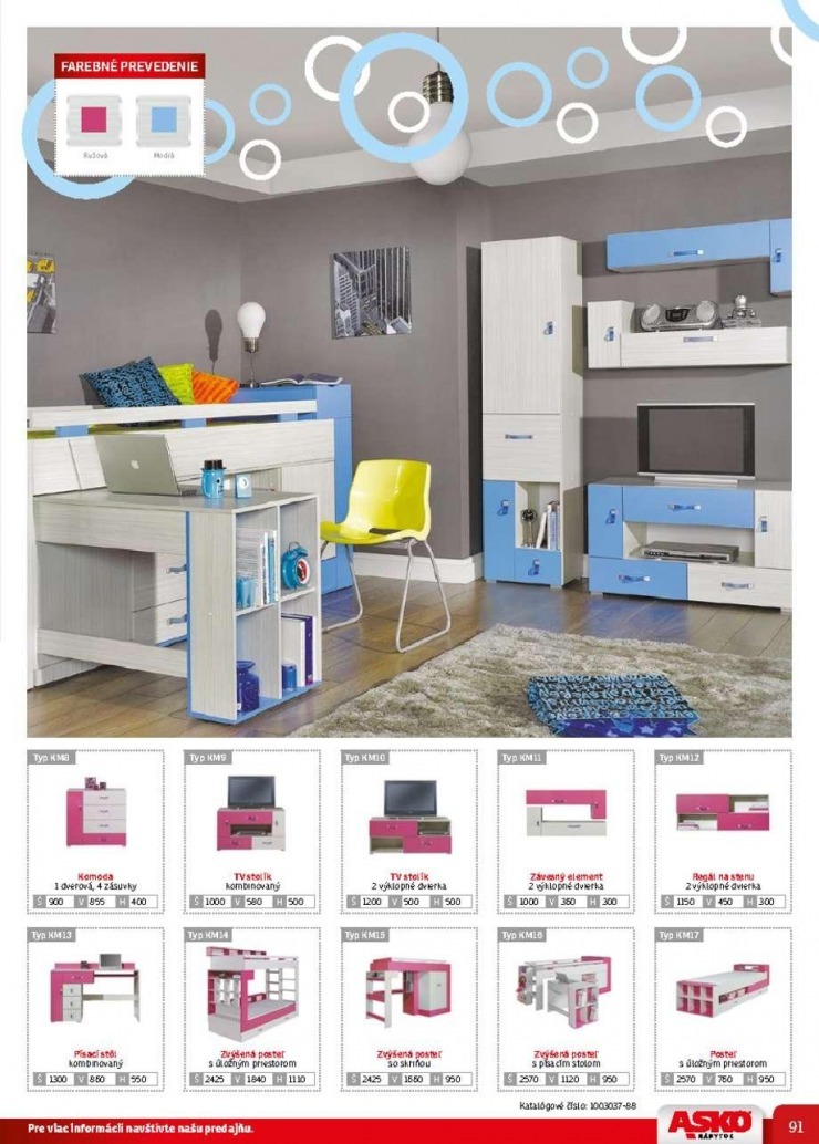 let�k exkluz�vny let�k ASKO n�bytok strana 91
