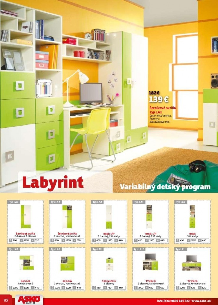 let�k exkluz�vny let�k ASKO n�bytok strana 92