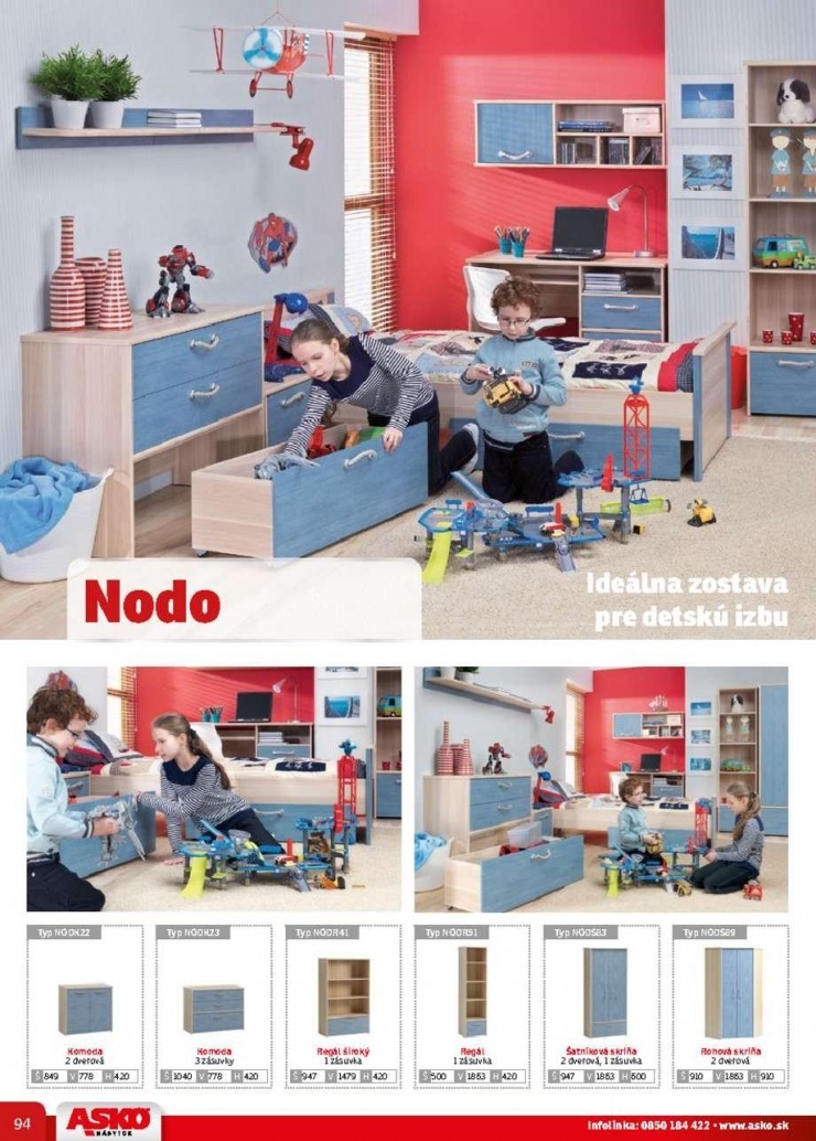 let�k exkluz�vny let�k ASKO n�bytok strana 94