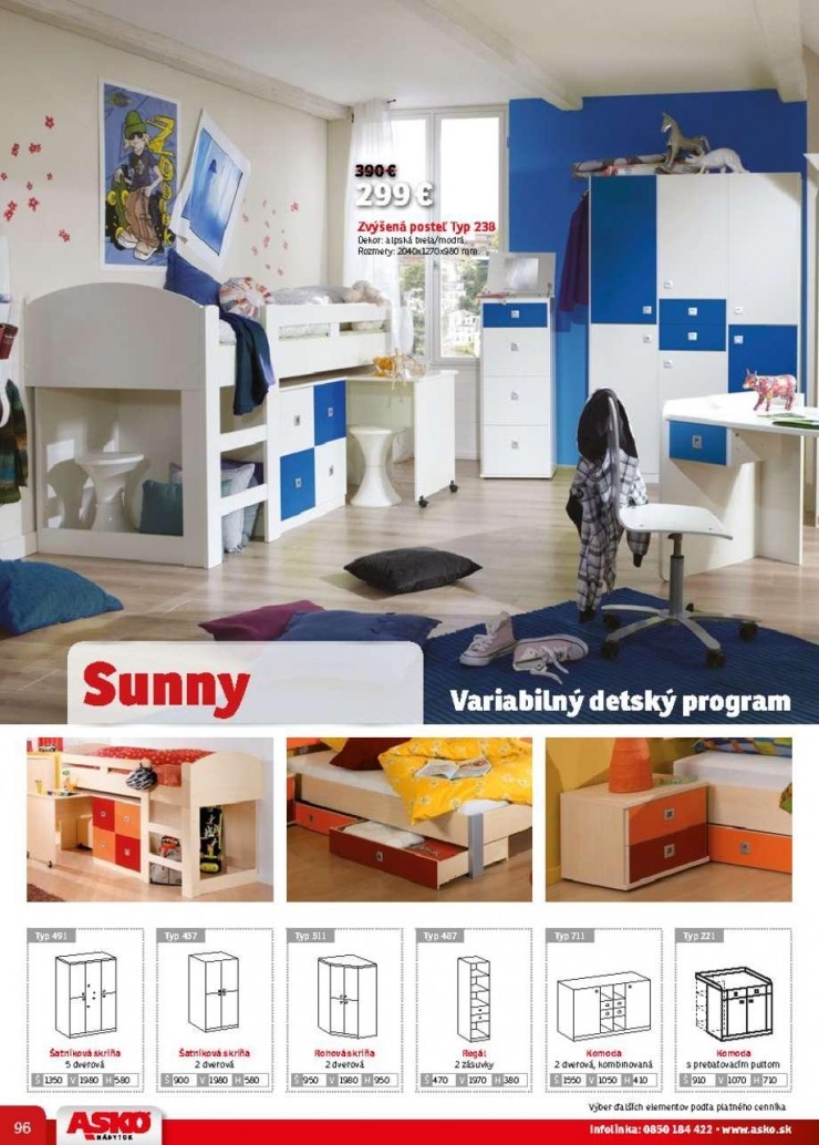 let�k exkluz�vny let�k ASKO n�bytok strana 96