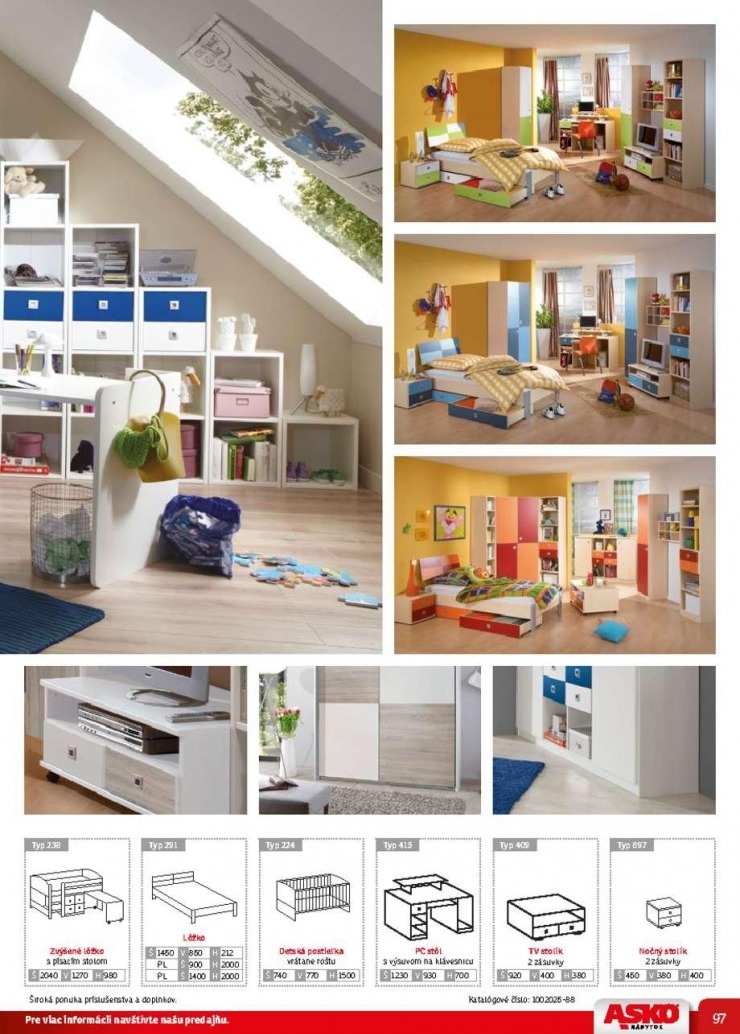 let�k exkluz�vny let�k ASKO n�bytok strana 97