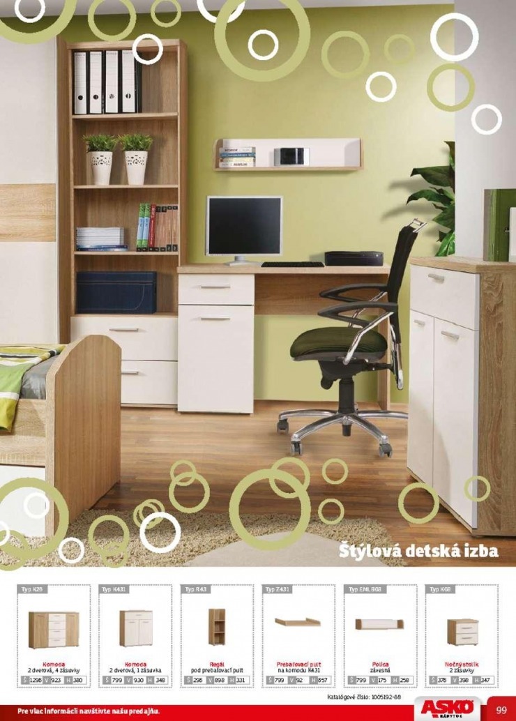 let�k exkluz�vny let�k ASKO n�bytok strana 99