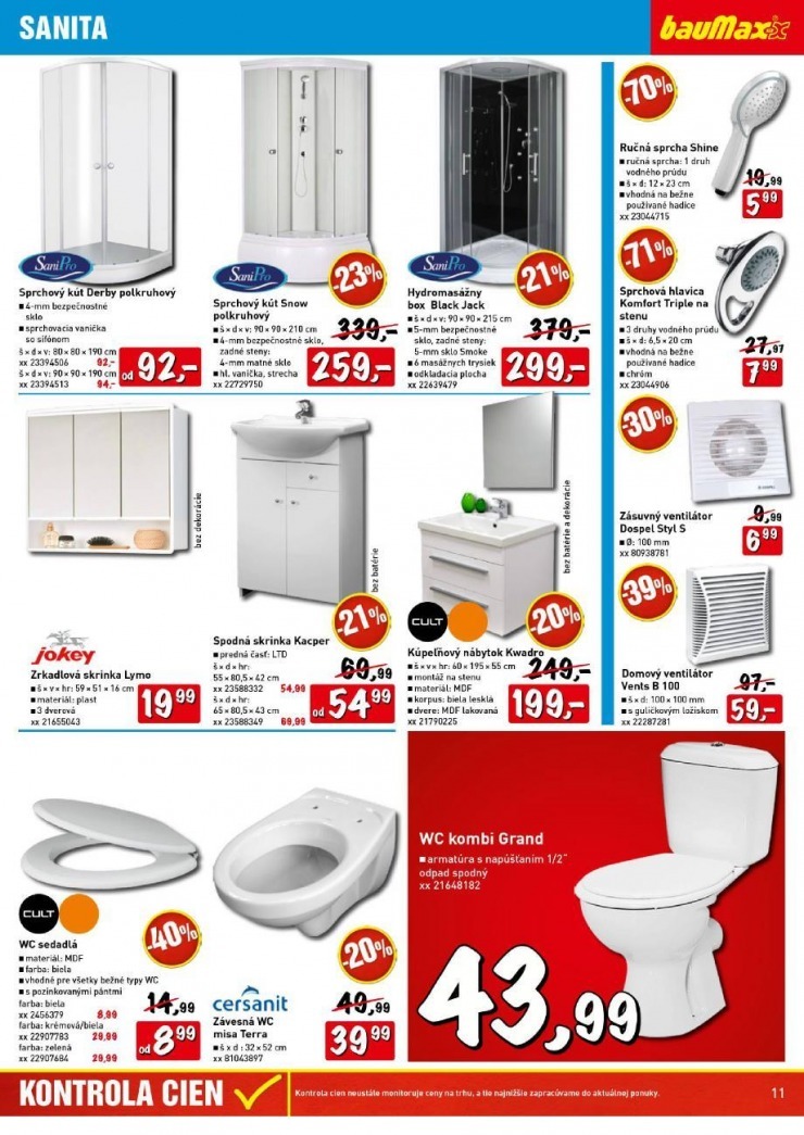 let�k bauMax akciov� let�k strana 11