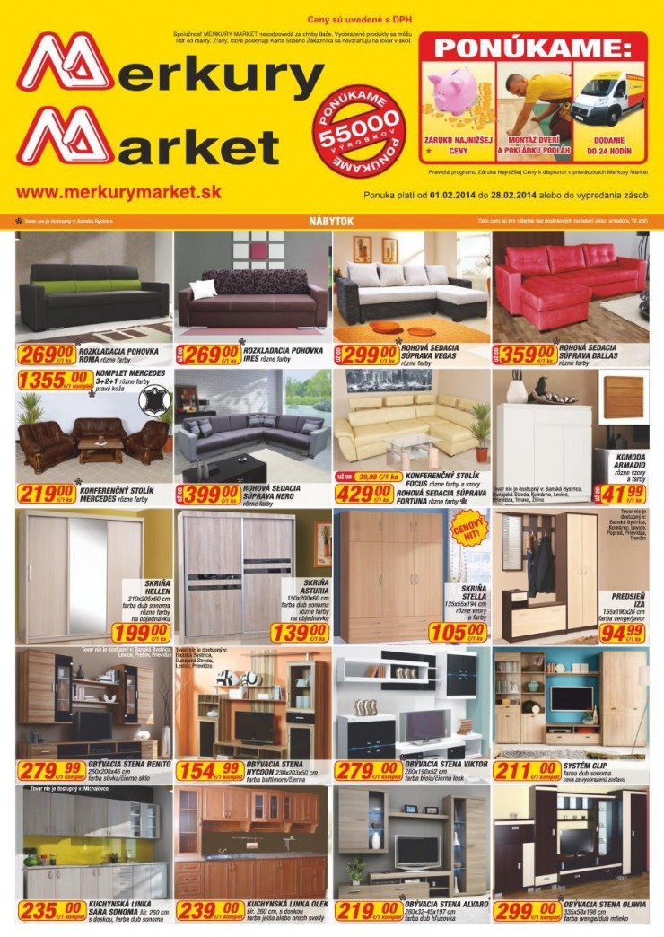 let�k Merkury Market akciov� let�k strana 1