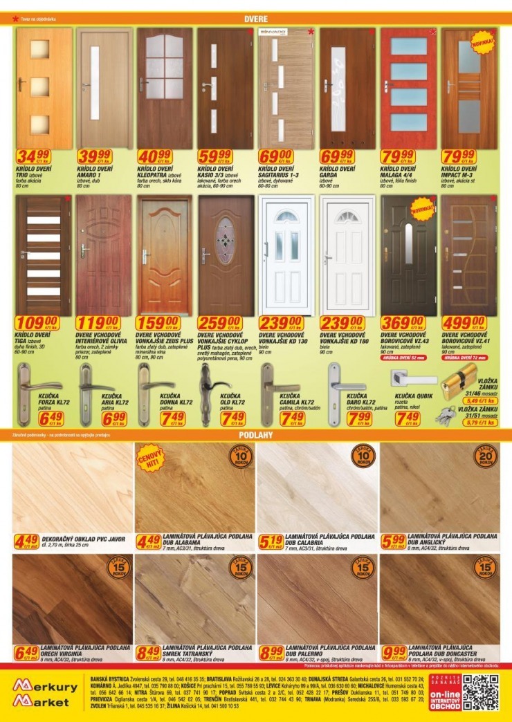 let�k Merkury Market akciov� let�k strana 8