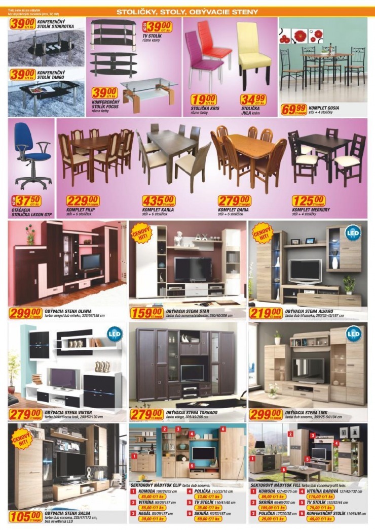 let�k let�k Merkury Market pre Liptovsk� Mikul� strana 4