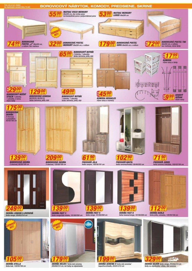 let�k let�k Merkury Market pre Liptovsk� Mikul� strana 6