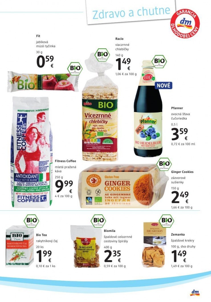 let�k dm drogerie aktu�lny let�k strana 5