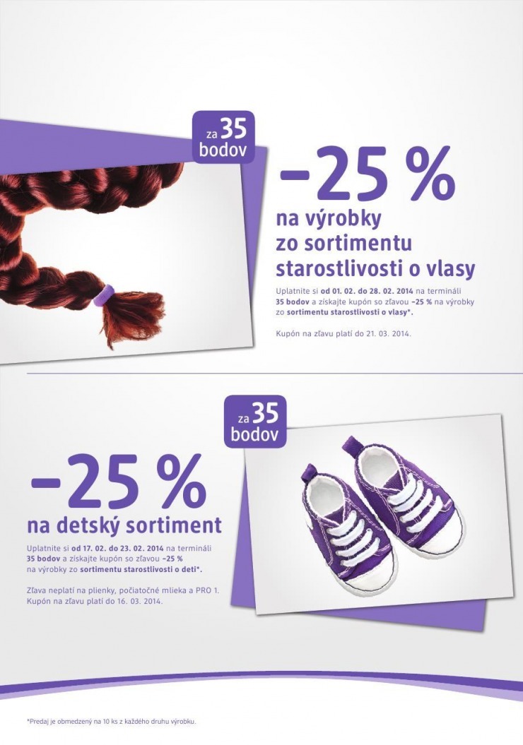 let�k dm drogerie aktu�lny let�k strana 6