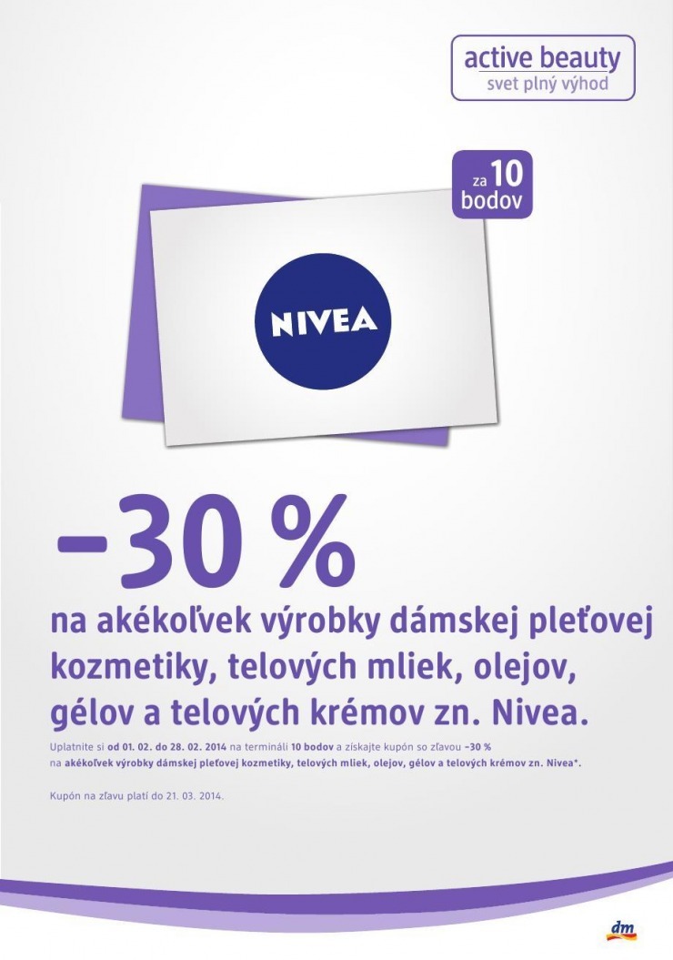 let�k dm drogerie aktu�lny let�k strana 7