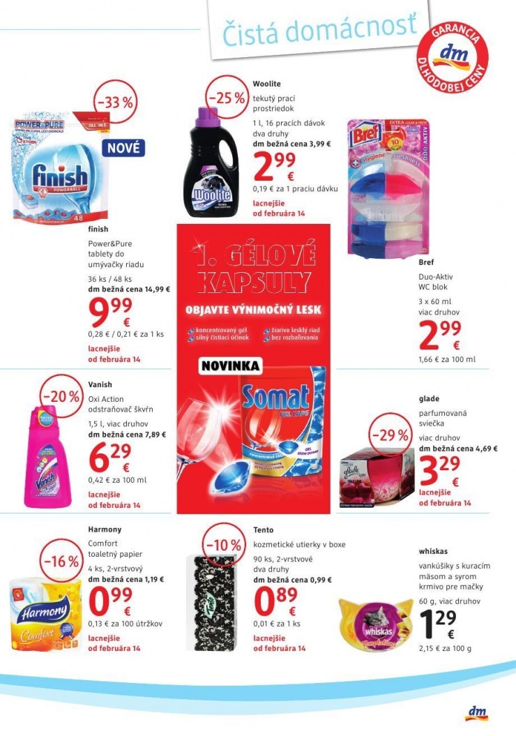 let�k dm drogerie aktu�lny let�k strana 23