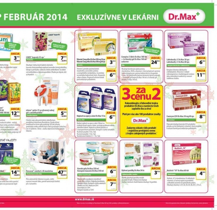 let�k let�k Dr.Max - z�avov� kup�ny strana 4